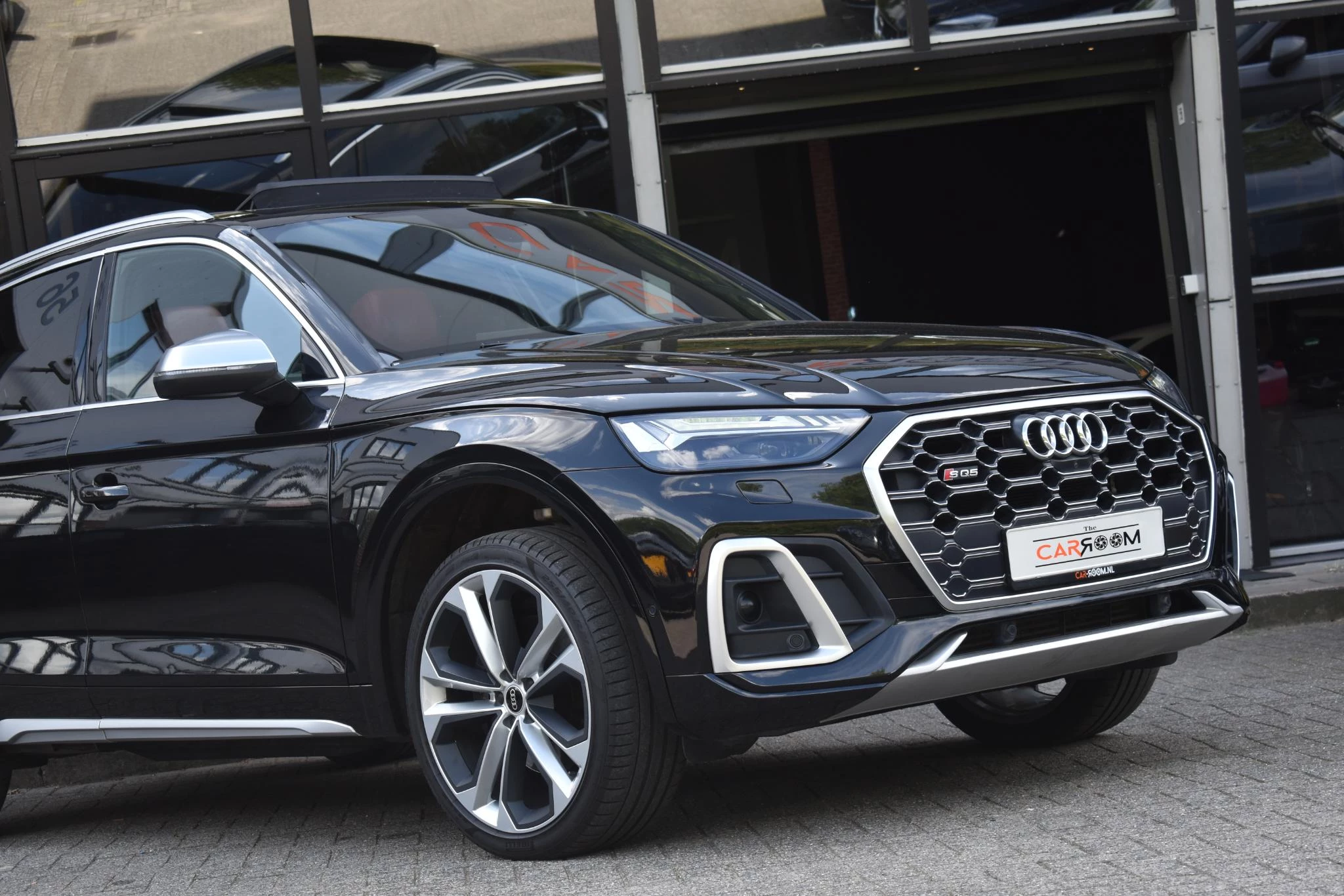 Hoofdafbeelding Audi SQ5
