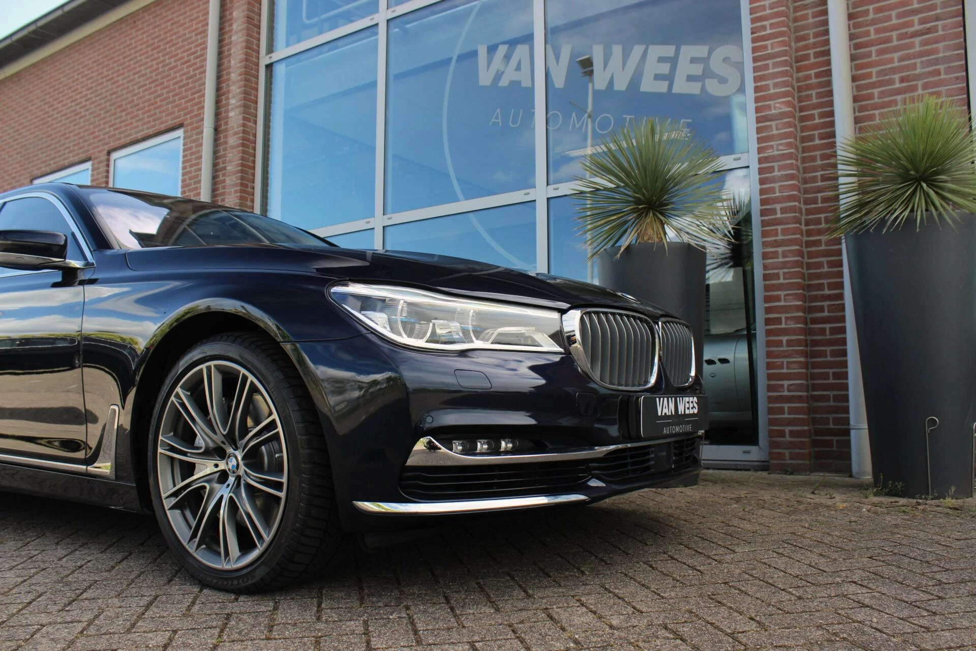 Hoofdafbeelding BMW 7 Serie