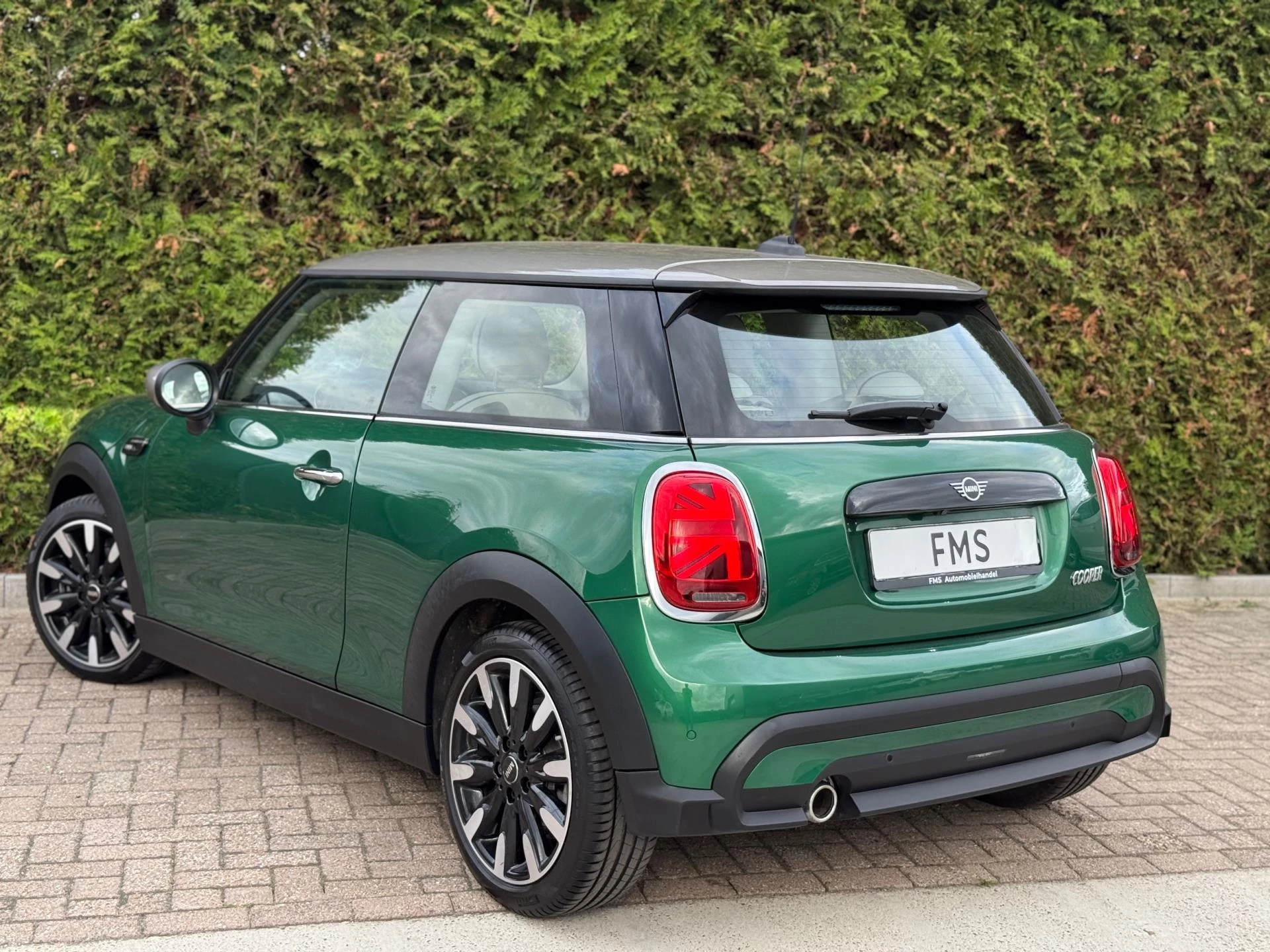 Hoofdafbeelding MINI Cooper
