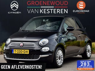 Hoofdafbeelding Fiat 500C Fiat 500 C 1.0 Hybrid Dolcevita