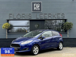 Ford Fiesta 1.0 | 80 PK | Led | Stoelverwarming | PDC | 2016