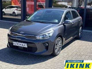 Hoofdafbeelding Kia Rio Kia Rio 1.4 Dynamic | 1e eigenaar