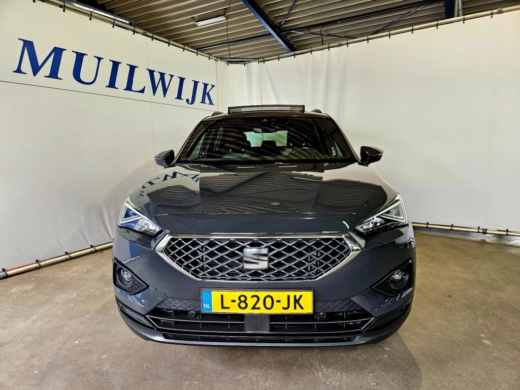 Hoofdafbeelding SEAT Tarraco