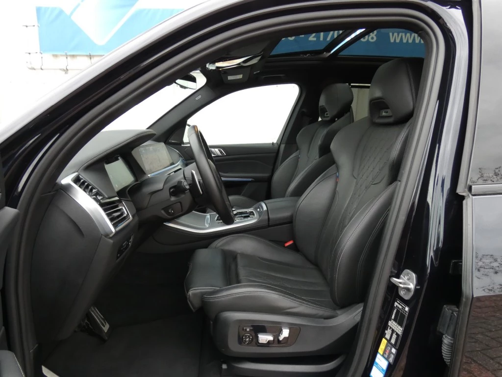 Hoofdafbeelding BMW X5