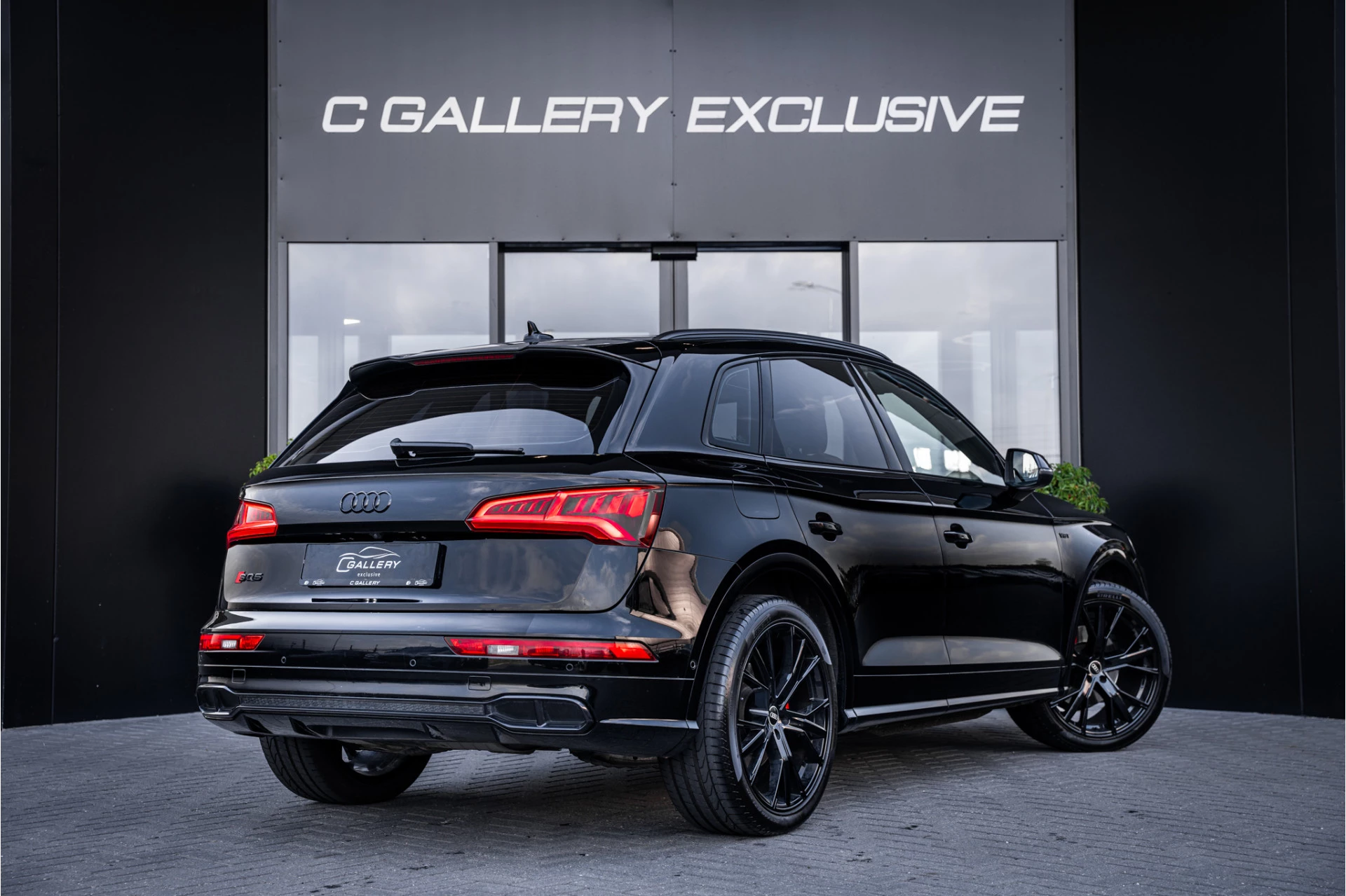 Hoofdafbeelding Audi SQ5