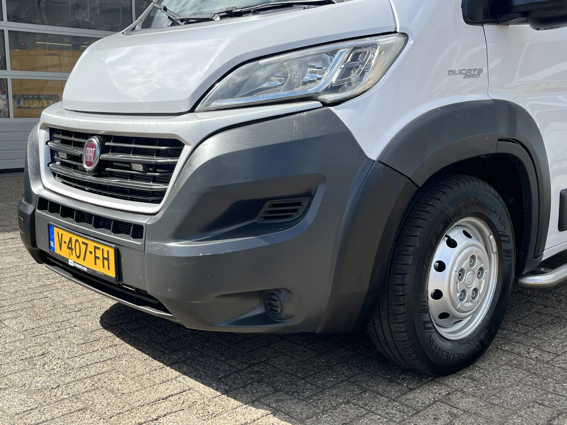 Hoofdafbeelding Fiat Ducato