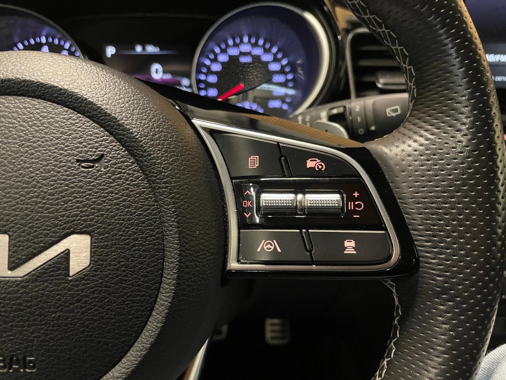 Hoofdafbeelding Kia ProCeed