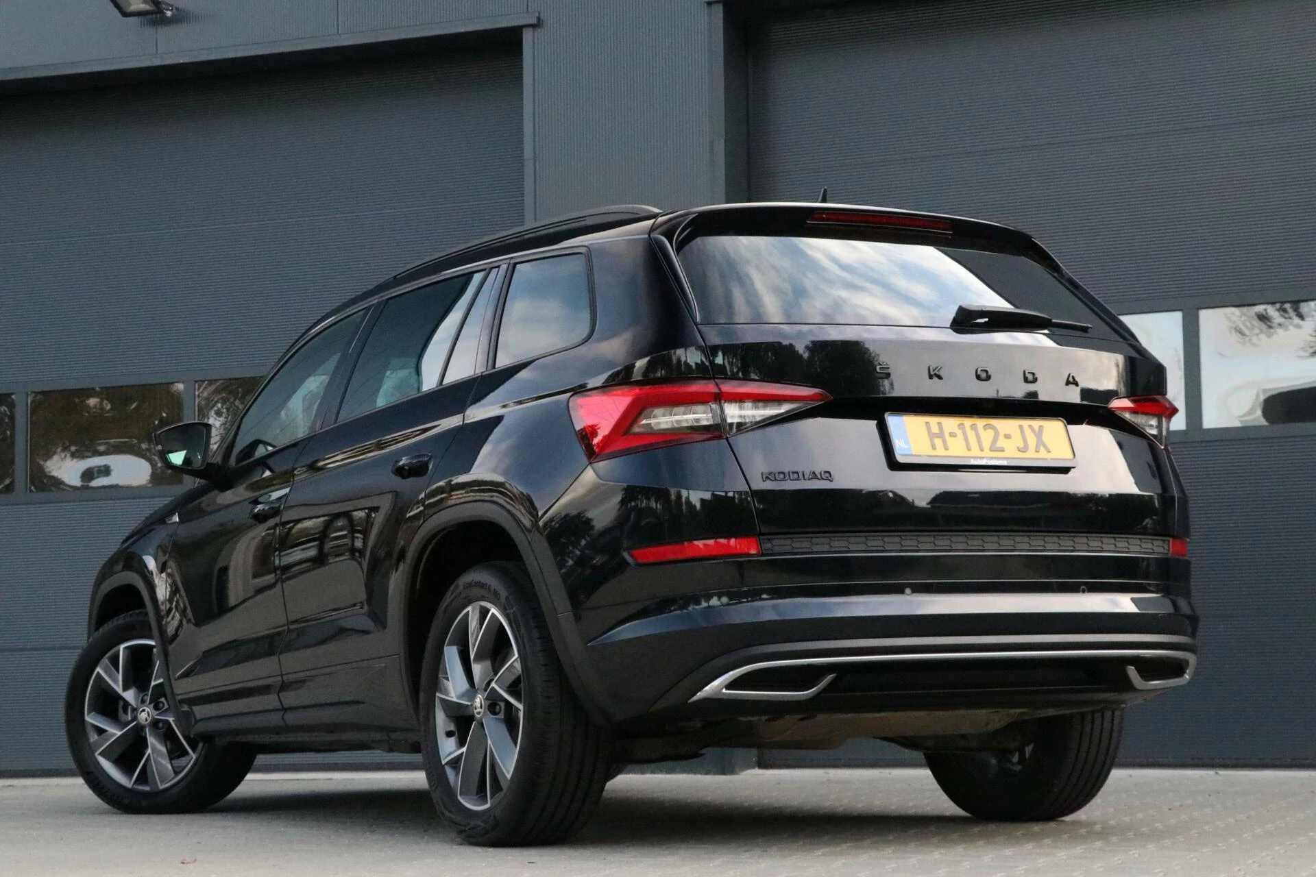 Hoofdafbeelding Škoda Kodiaq