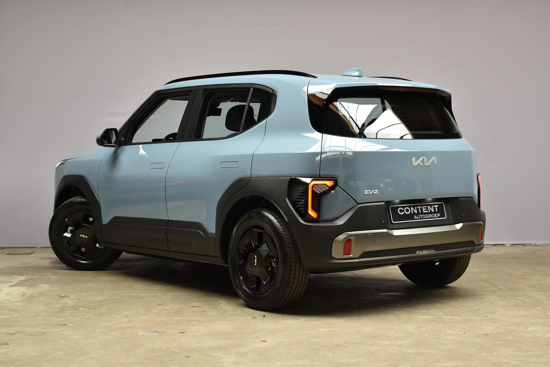 Hoofdafbeelding Kia EV2
