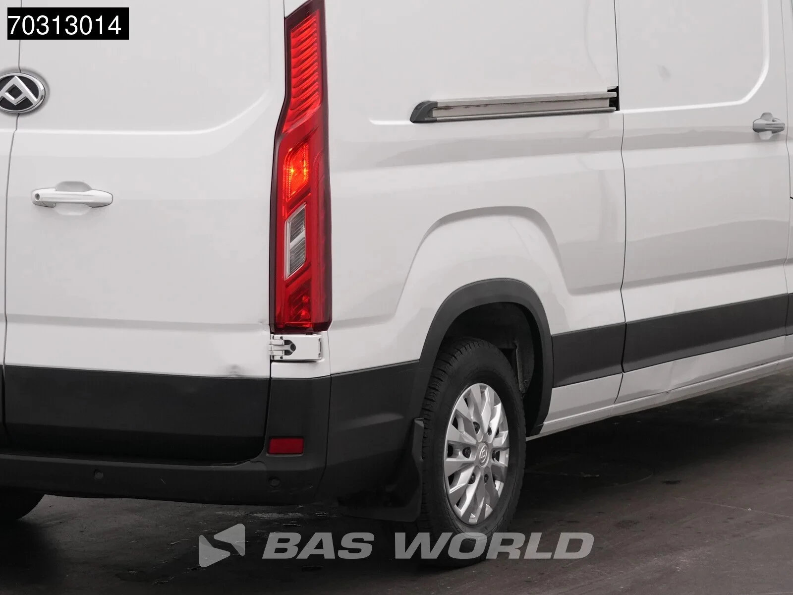 Hoofdafbeelding Maxus eDeliver9