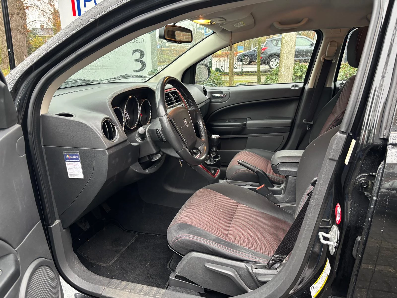 Hoofdafbeelding Dodge Caliber