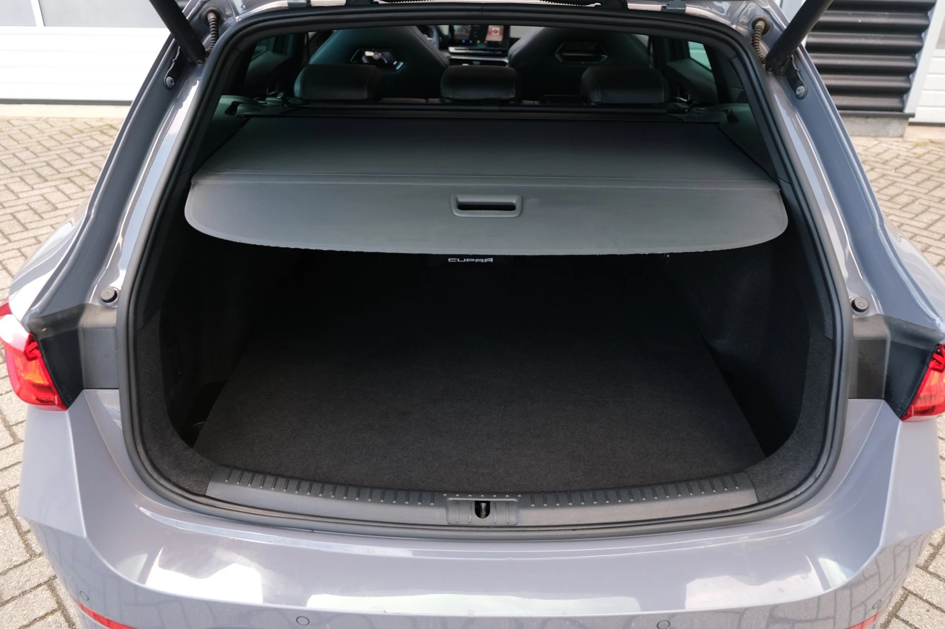 Hoofdafbeelding CUPRA Leon Sportstourer