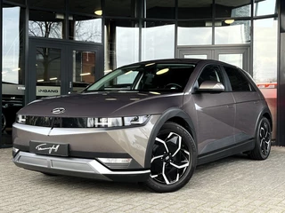 Hyundai IONIQ 5 58kWh - 125KW - WARMTEPOMP - ORG. NL. - 1E EIG.