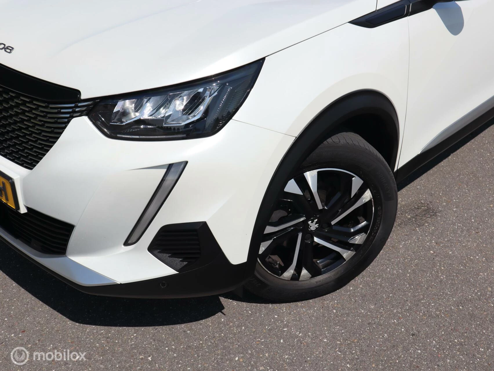 Hoofdafbeelding Peugeot 2008