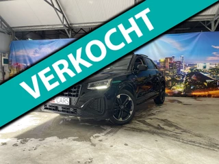 Audi Q2 35 TFSI S edition 3x S-line Pano Camera Face lift Virtual