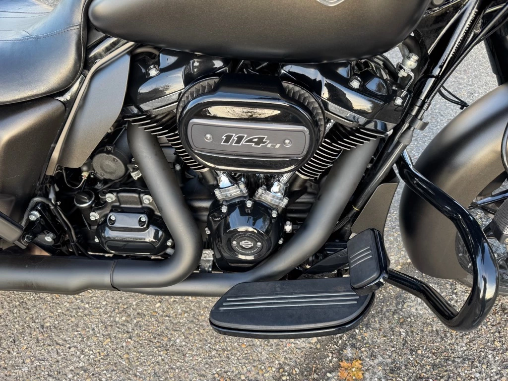 Hoofdafbeelding Harley-Davidson Street Glide