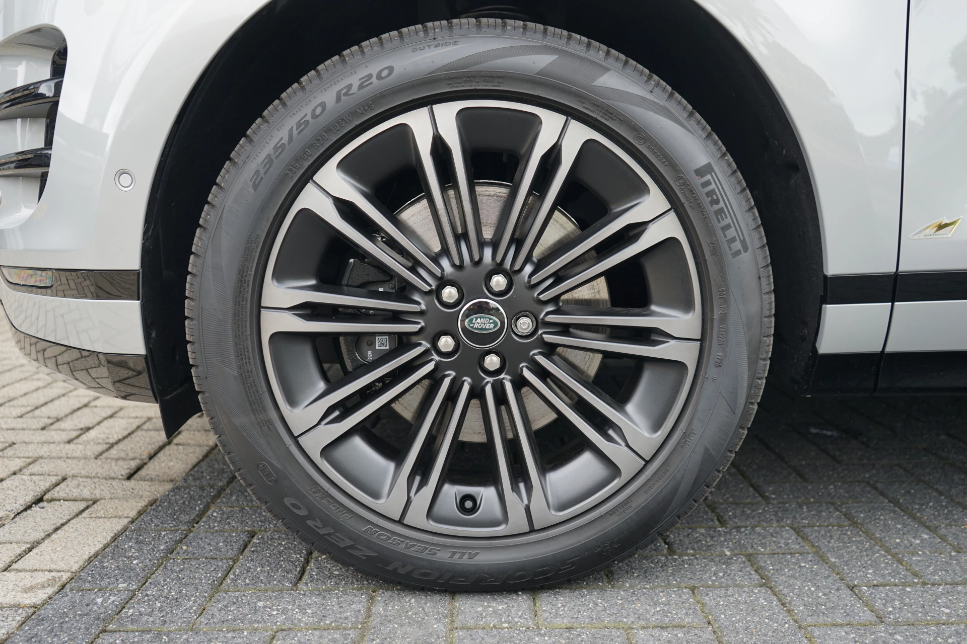 Hoofdafbeelding Land Rover Range Rover Evoque