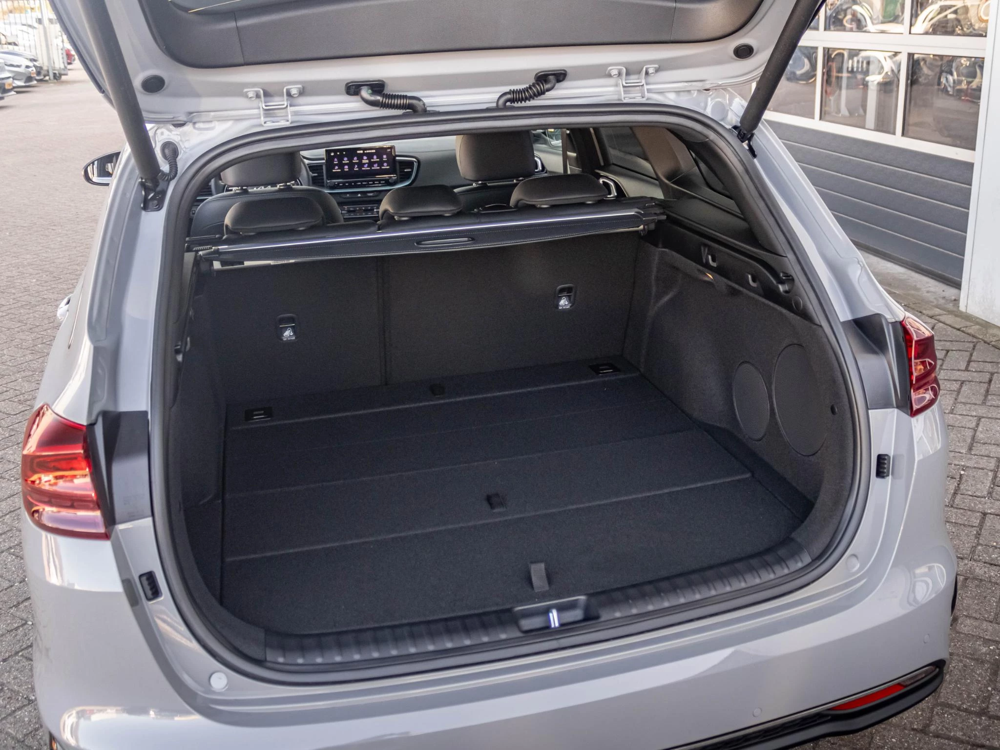 Hoofdafbeelding Kia Ceed Sportswagon