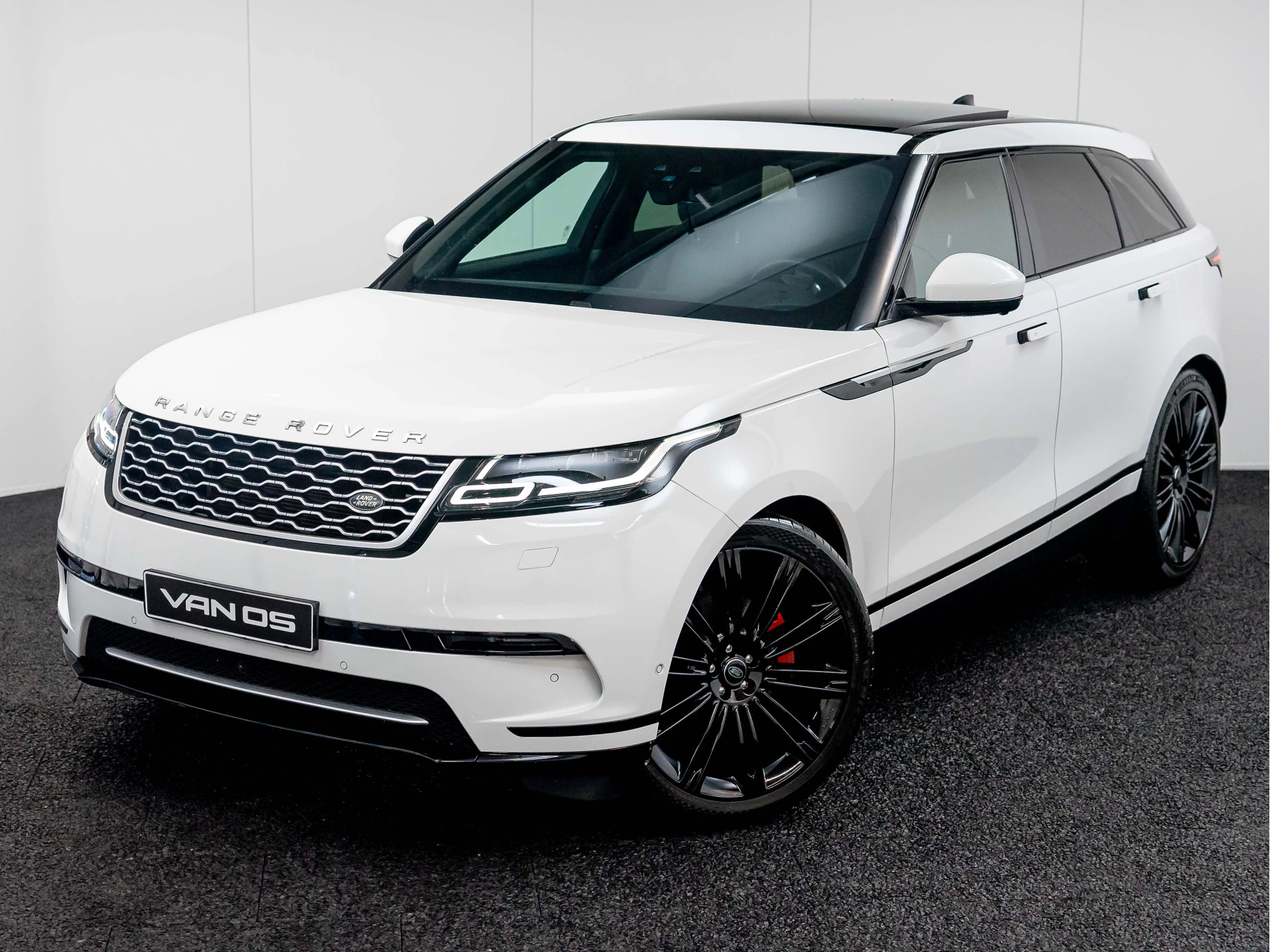 Hoofdafbeelding Land Rover Range Rover Velar