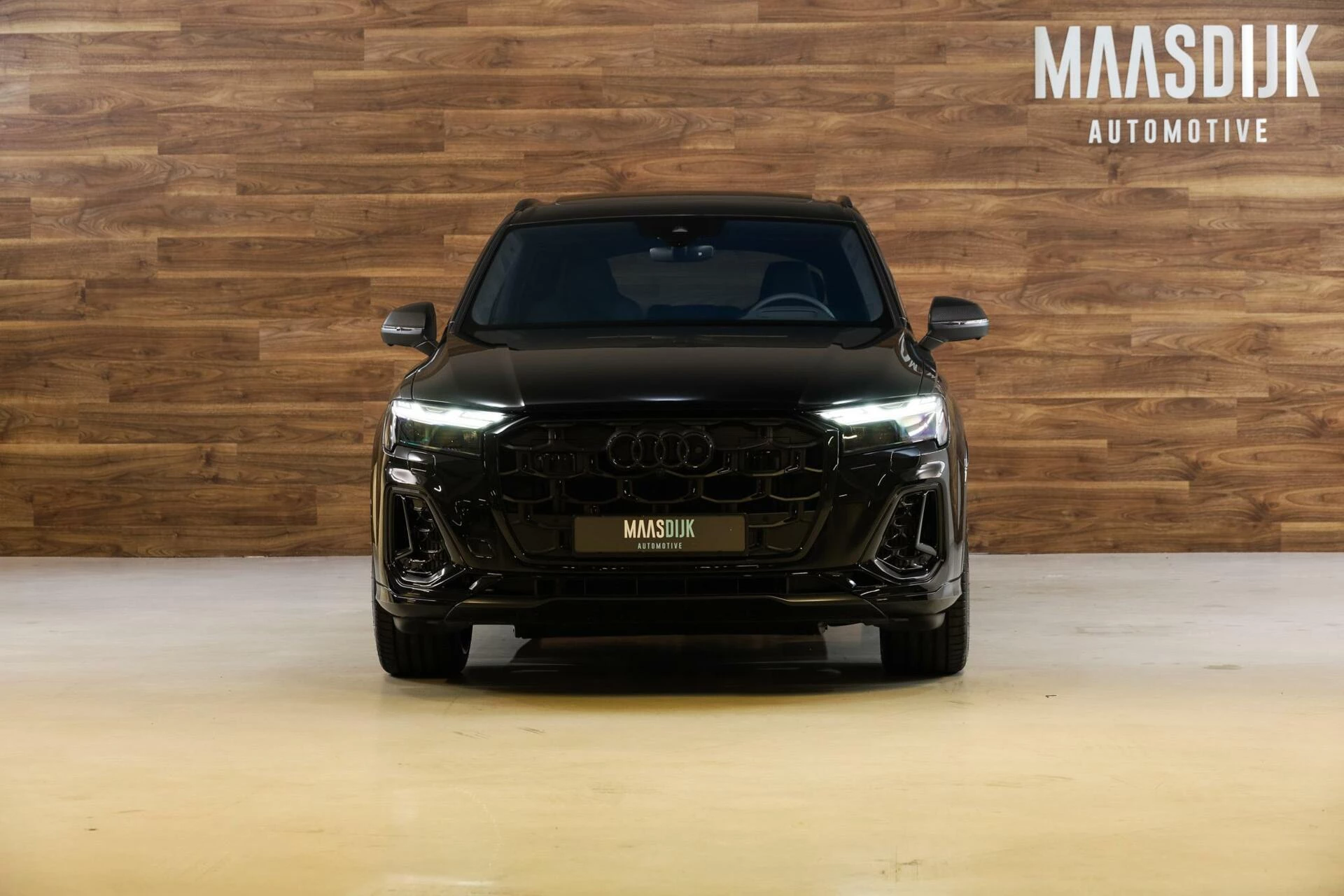 Hoofdafbeelding Audi Q7