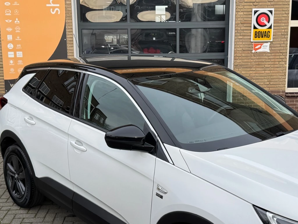 Hoofdafbeelding Opel Grandland X