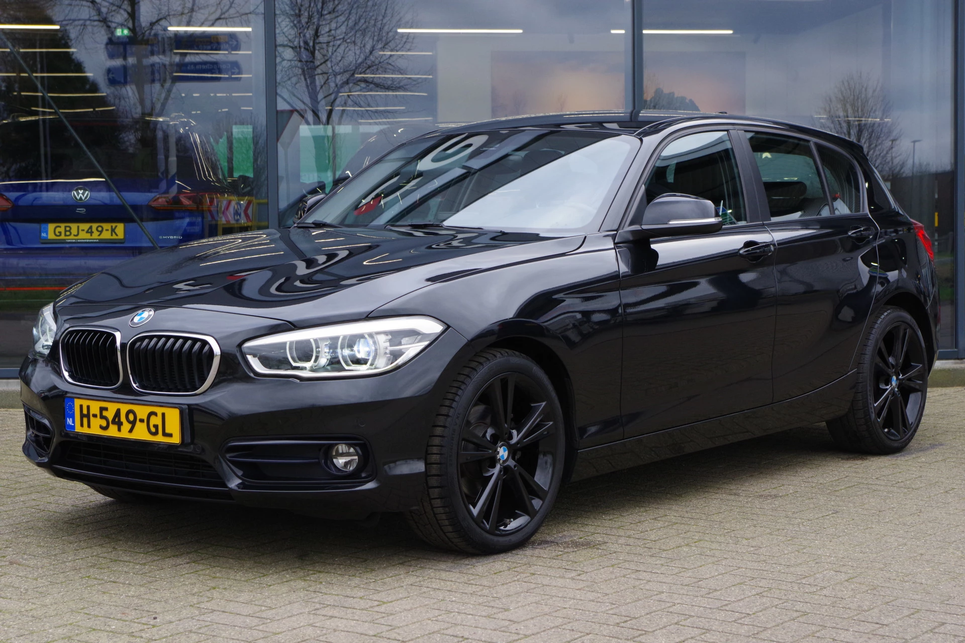 Hoofdafbeelding BMW 1 Serie