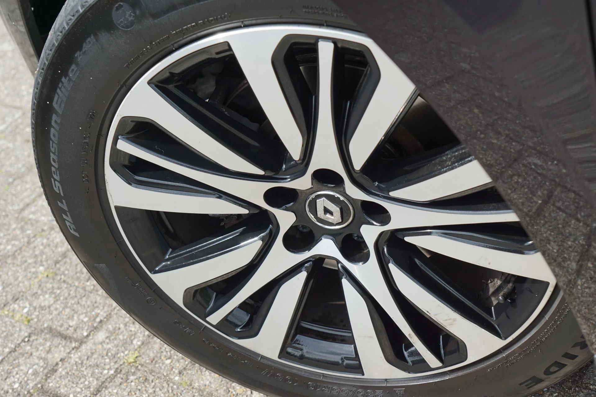 Hoofdafbeelding Renault Espace