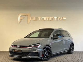 Volkswagen Golf 2.0 TSI GTI TCR Pano|Keyles|Akrapovic|Dynaudio
