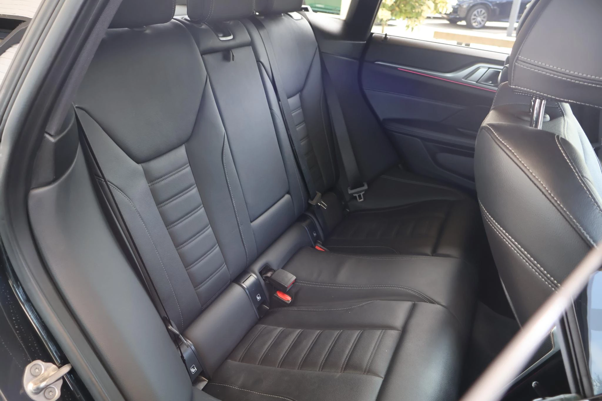 Hoofdafbeelding BMW i4