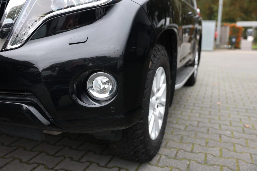 Hoofdafbeelding Toyota Land Cruiser