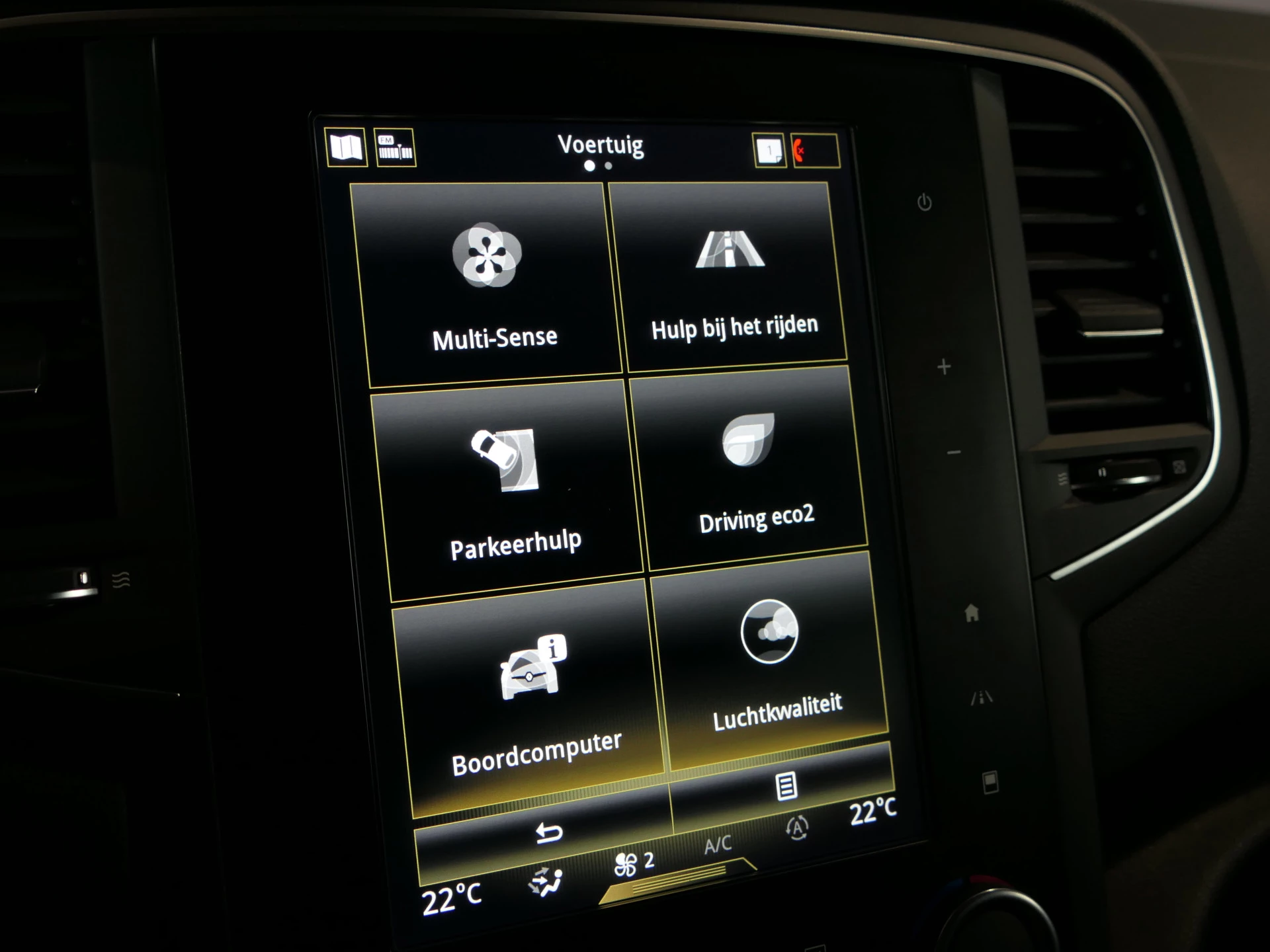 Hoofdafbeelding Renault Mégane Estate