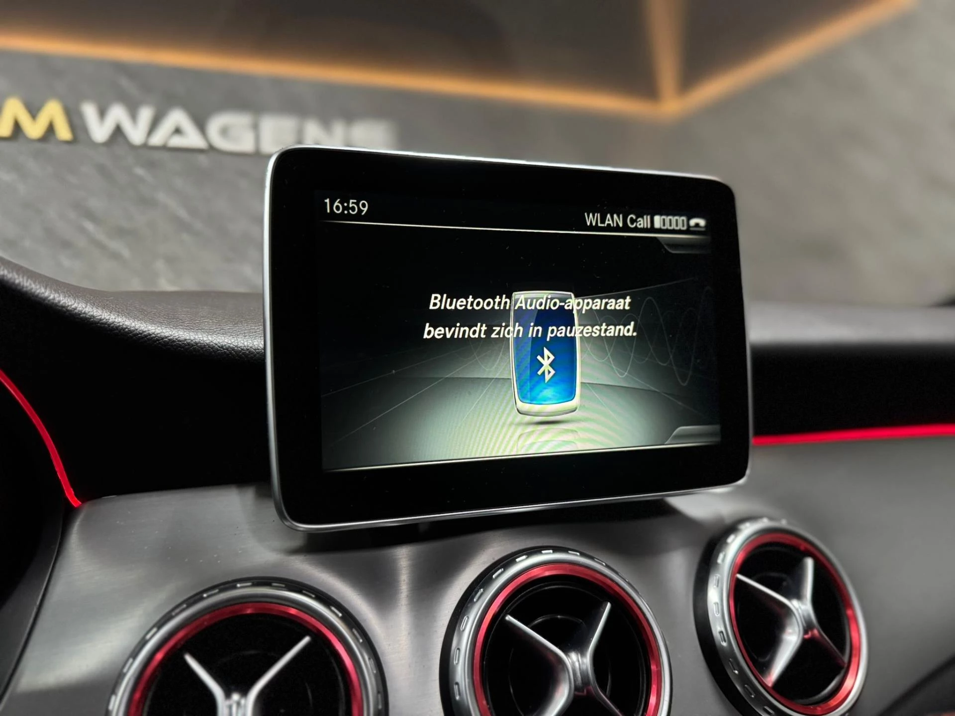 Hoofdafbeelding Mercedes-Benz GLA