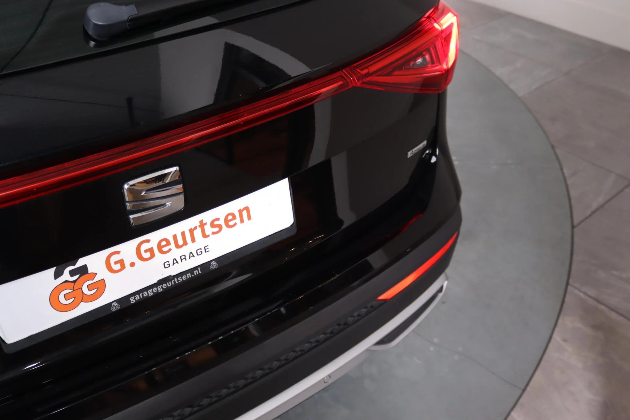 Hoofdafbeelding SEAT Tarraco