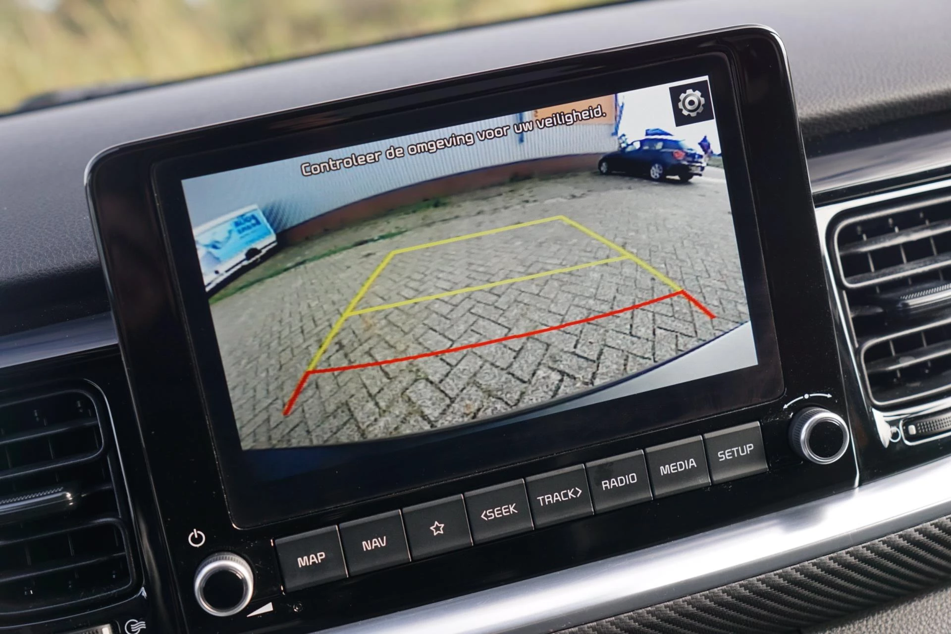 Hoofdafbeelding Kia Stonic