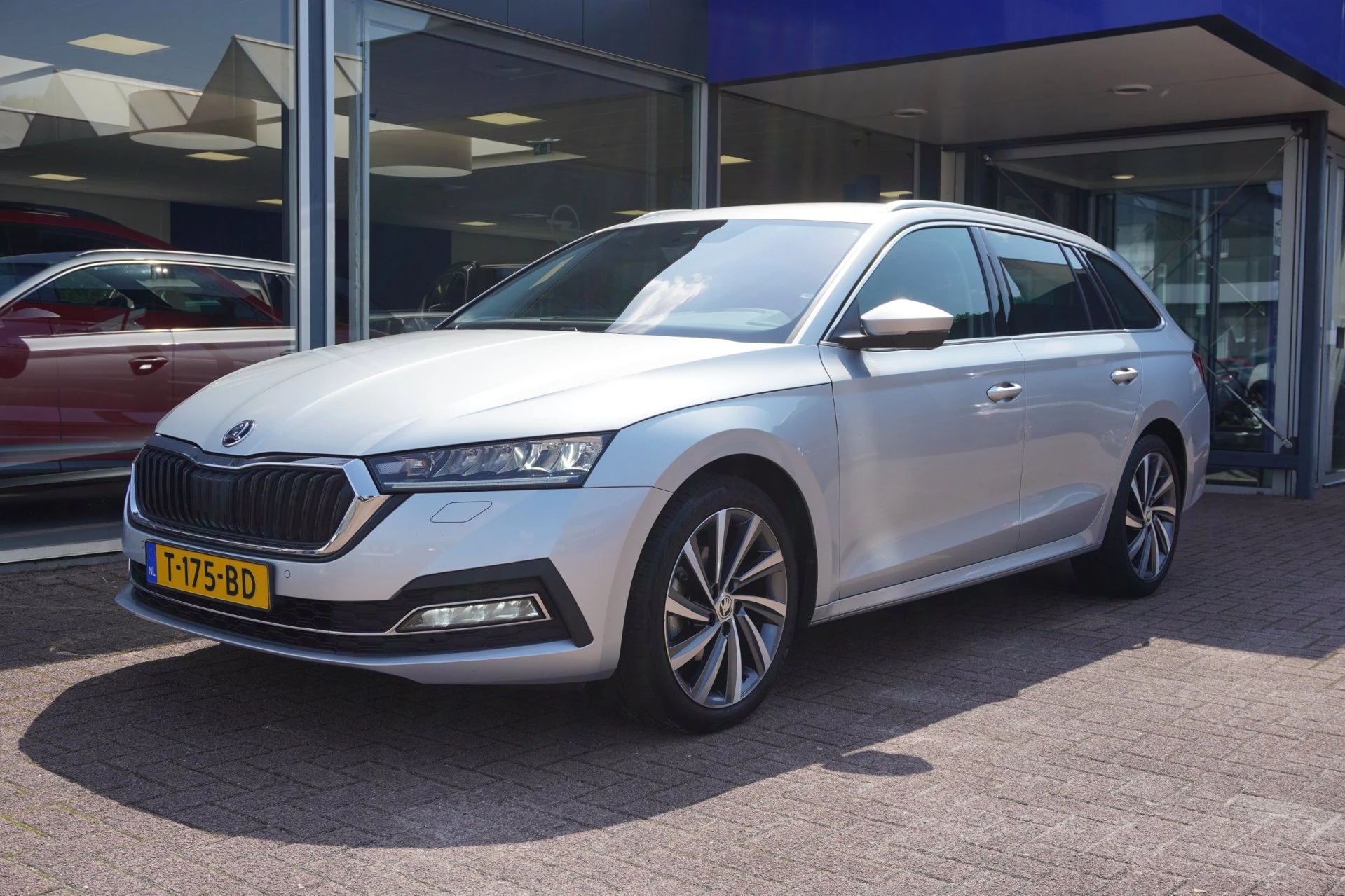 Hoofdafbeelding Škoda Octavia