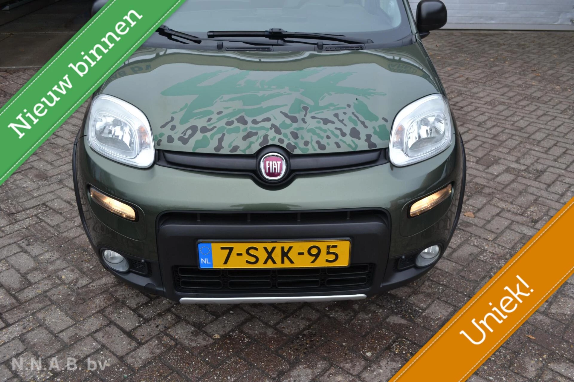 Hoofdafbeelding Fiat Panda