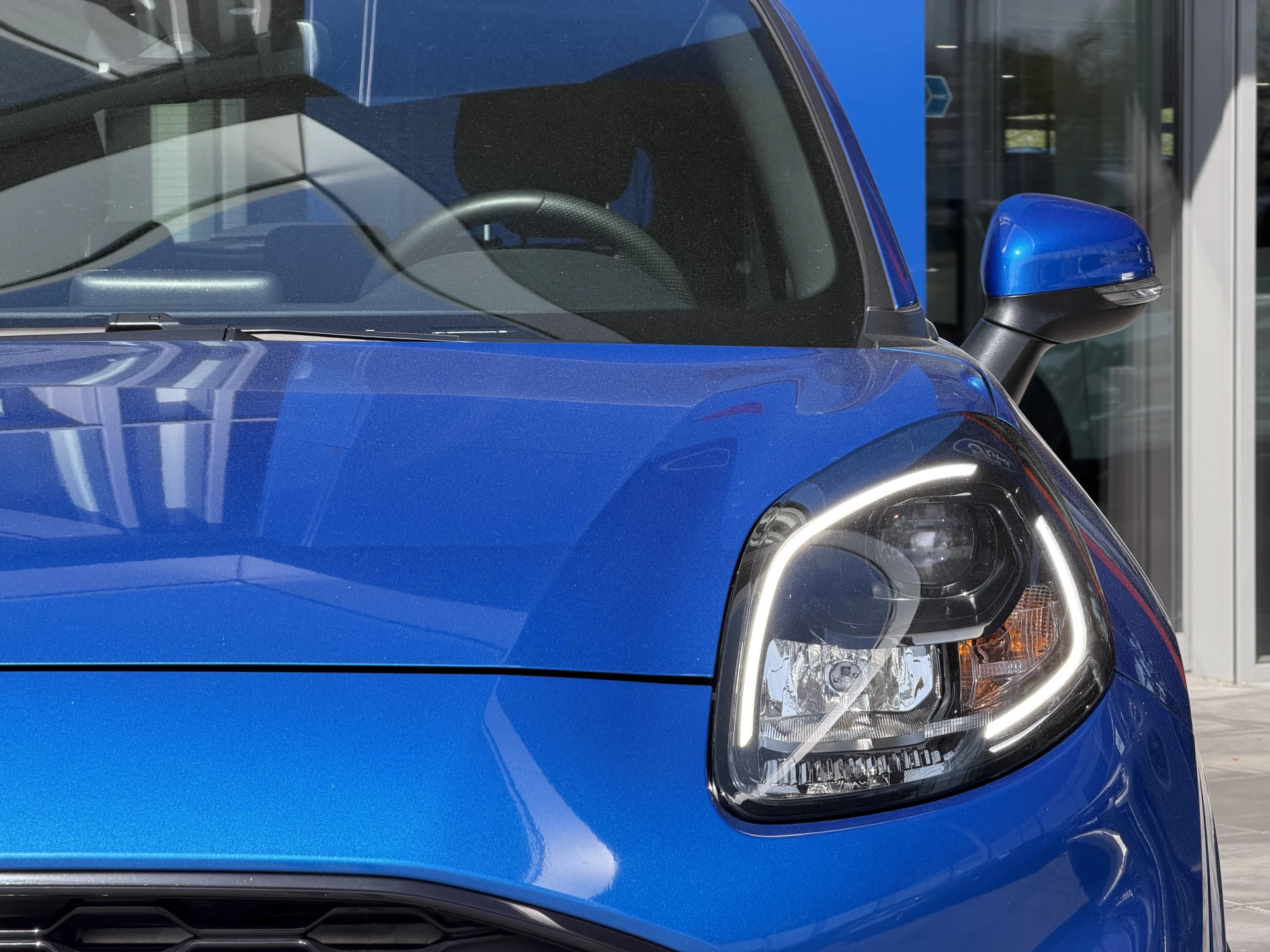 Hoofdafbeelding Ford Puma
