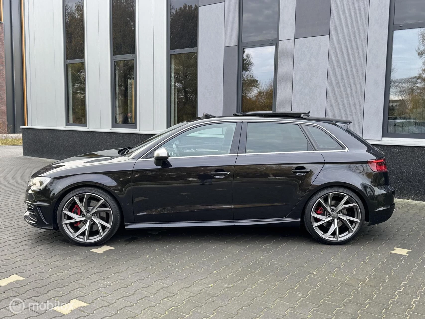 Hoofdafbeelding Audi S3