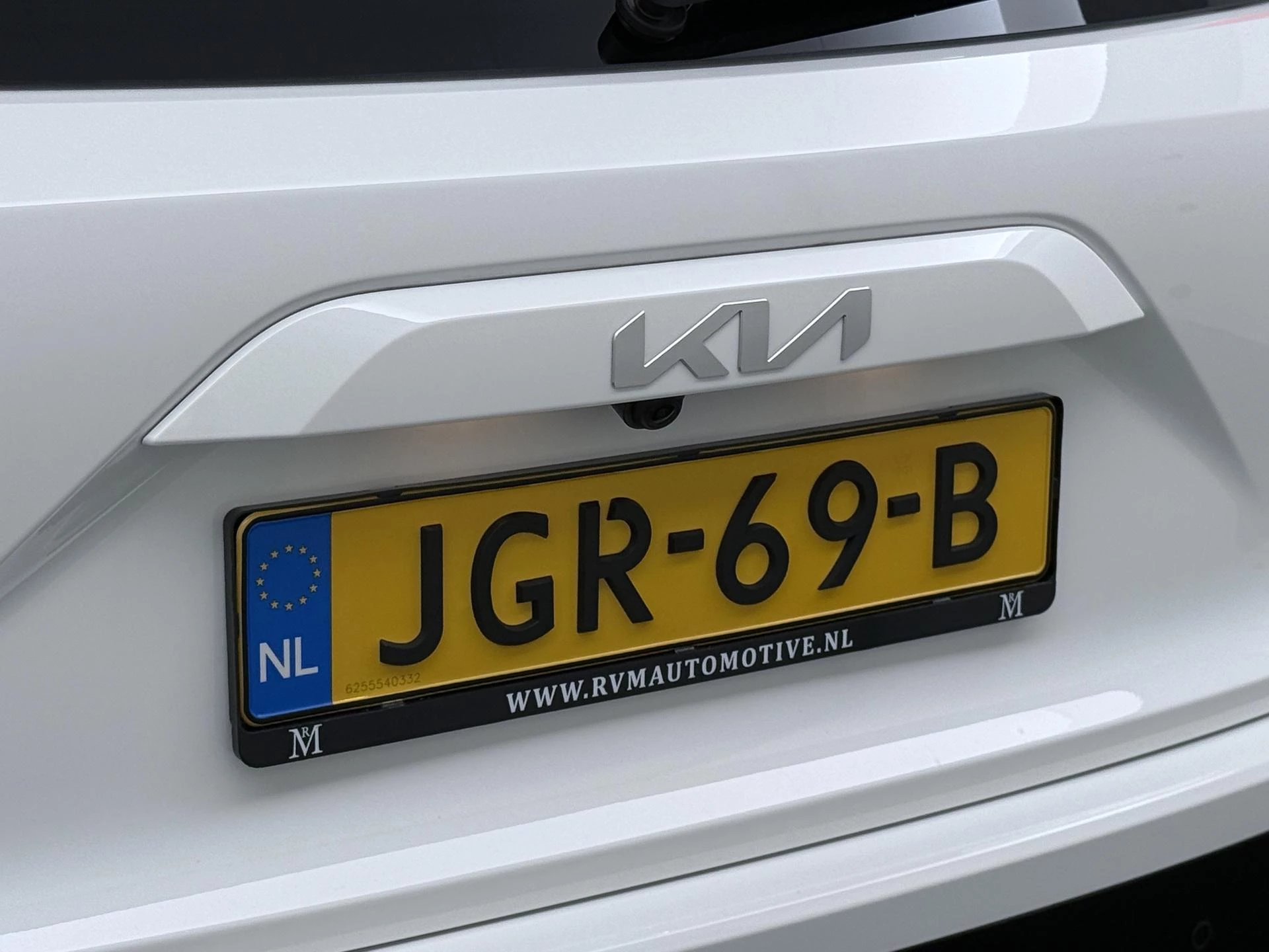 Hoofdafbeelding Kia Niro EV