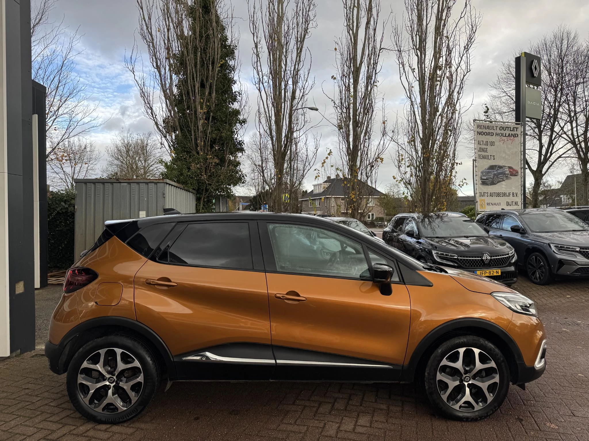 Hoofdafbeelding Renault Captur