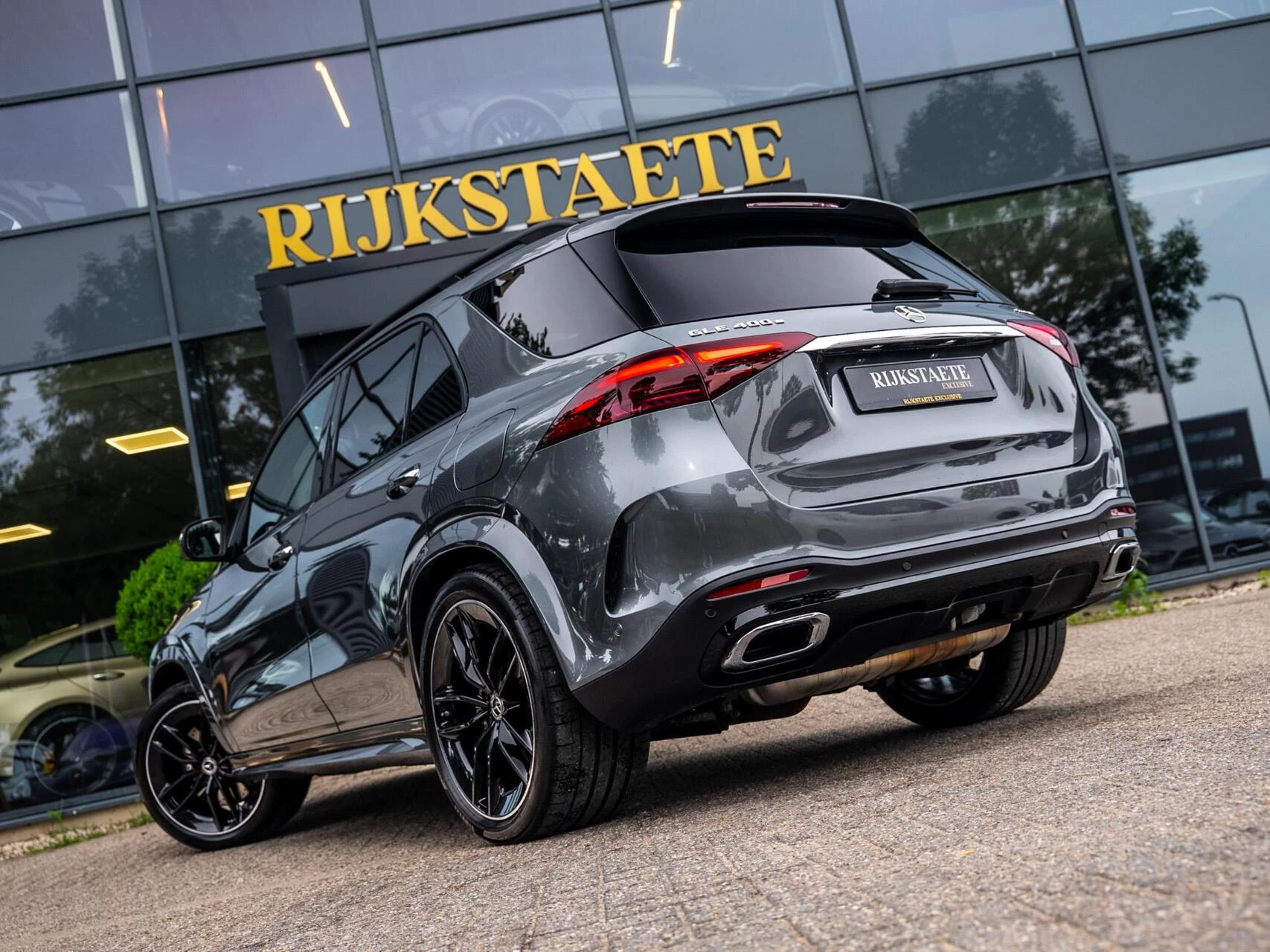 Hoofdafbeelding Mercedes-Benz GLE