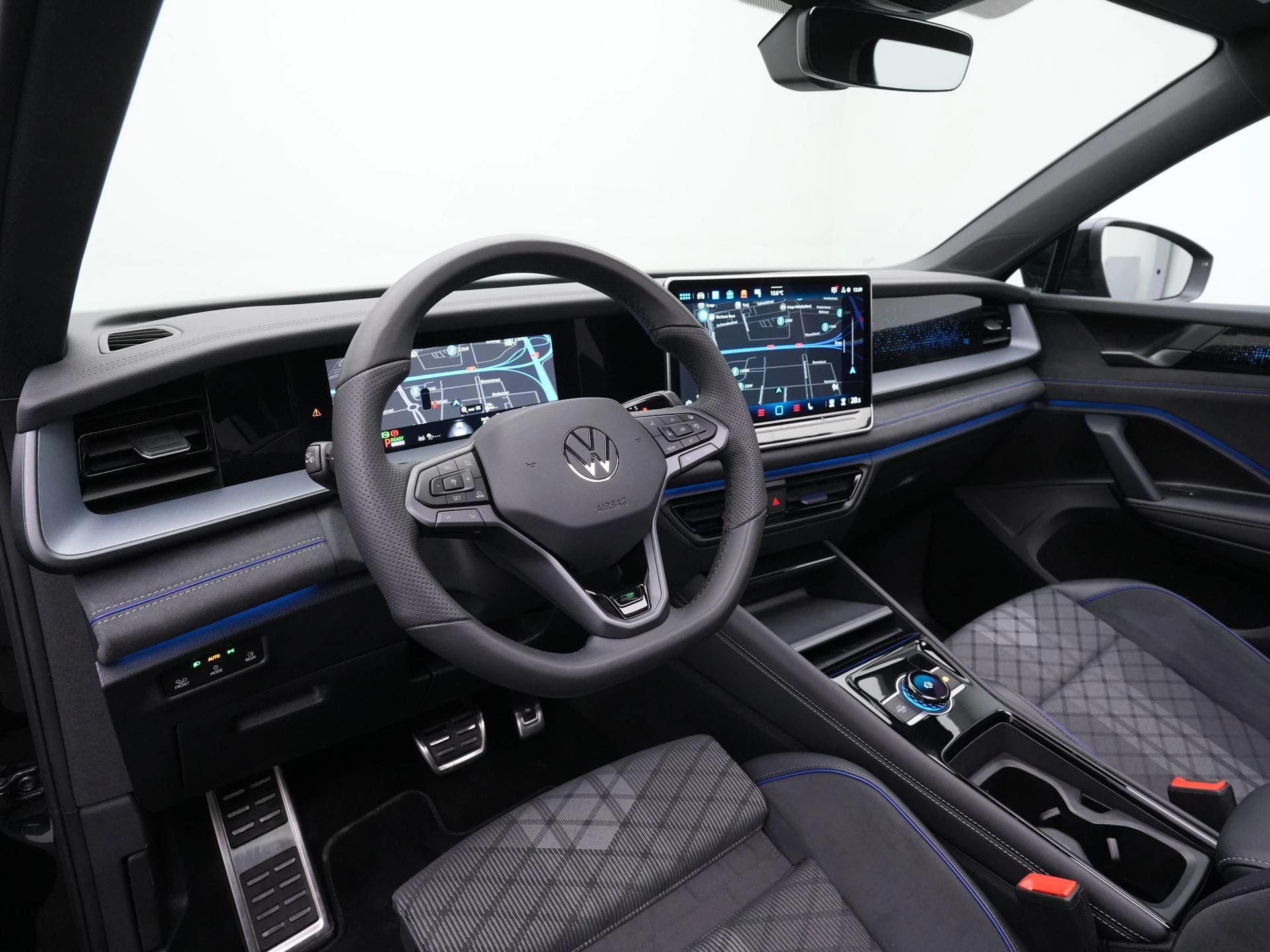 Hoofdafbeelding Volkswagen Tayron