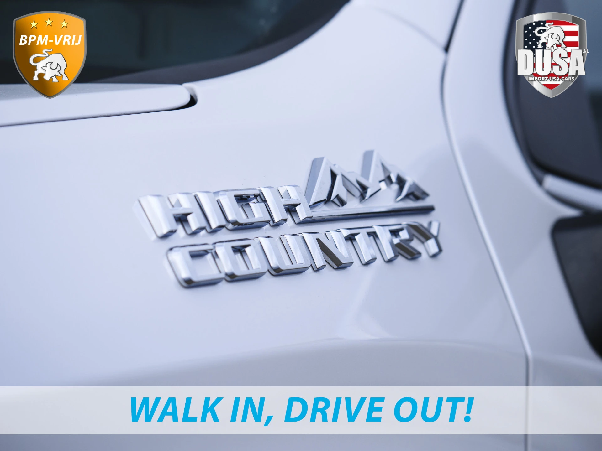 Hoofdafbeelding Chevrolet Silverado