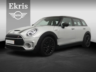 MINI Clubman Cooper S  ALL4 Chili | Stoelverwarming | LED | NAVI | Cruise |