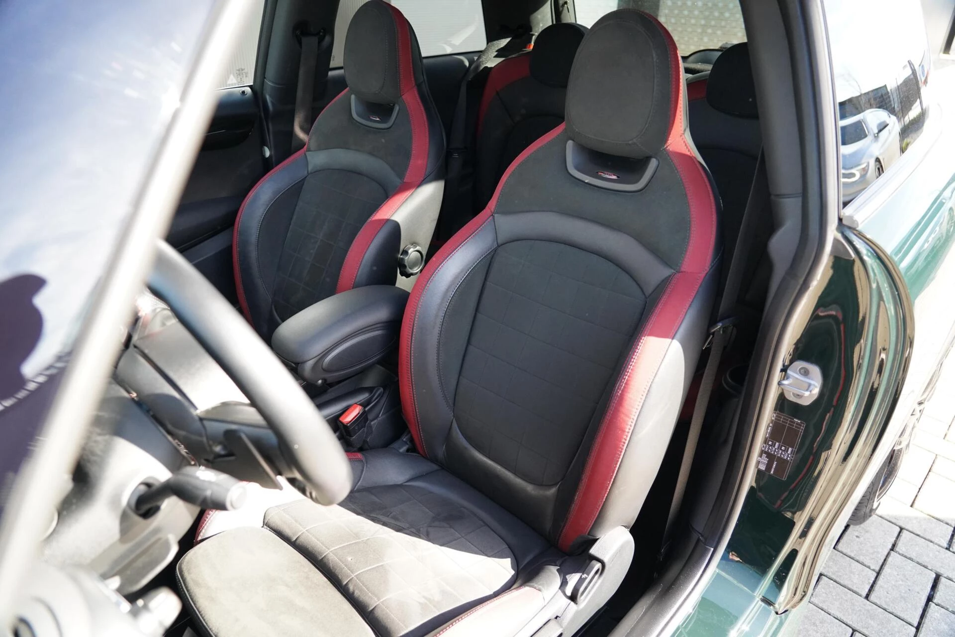 Hoofdafbeelding MINI Cooper