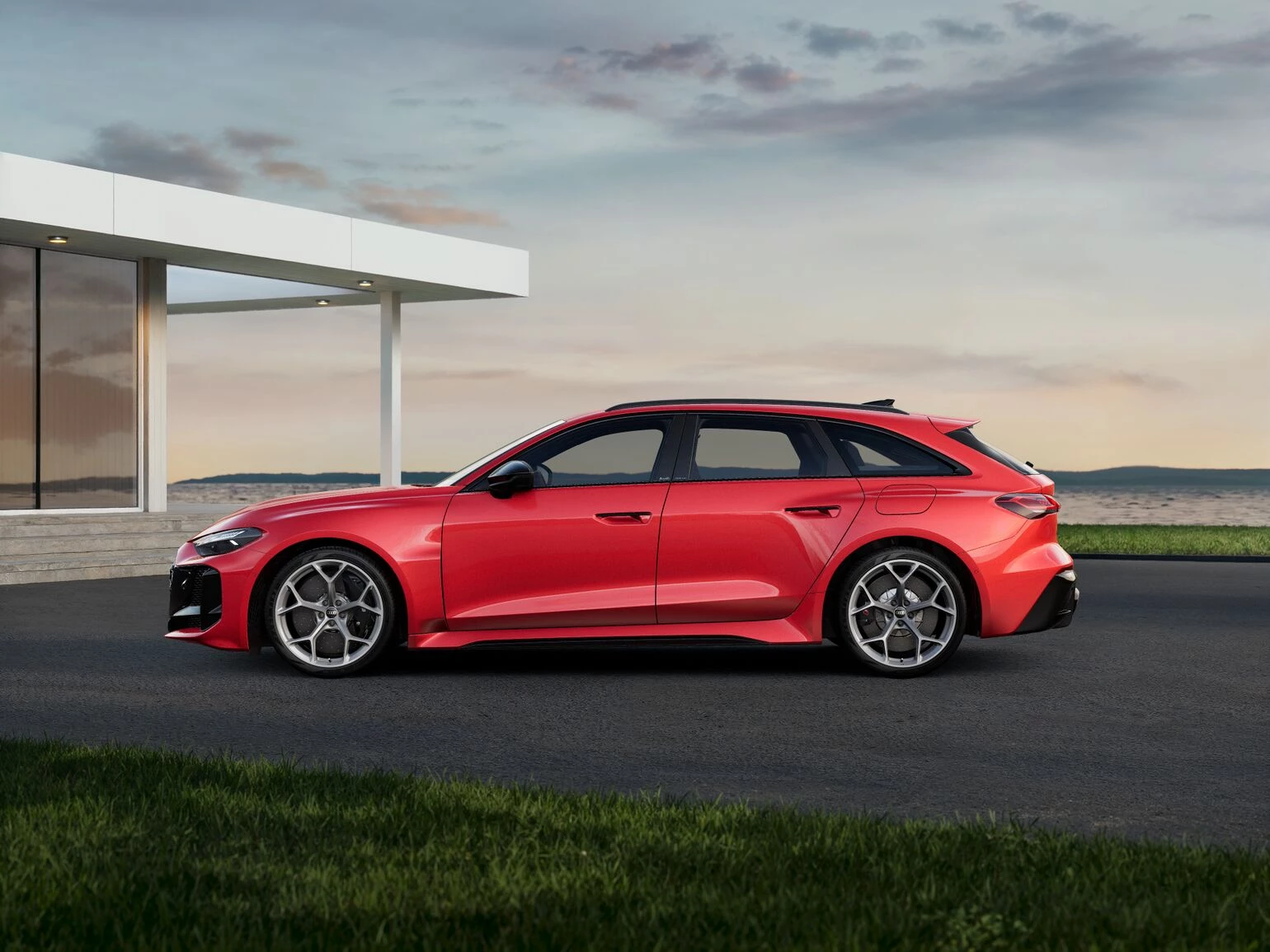 Hoofdafbeelding Audi RS5