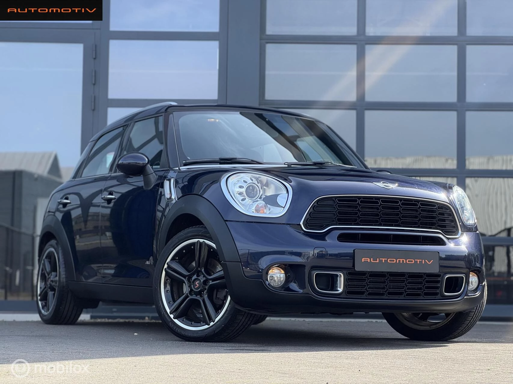 Hoofdafbeelding MINI Countryman