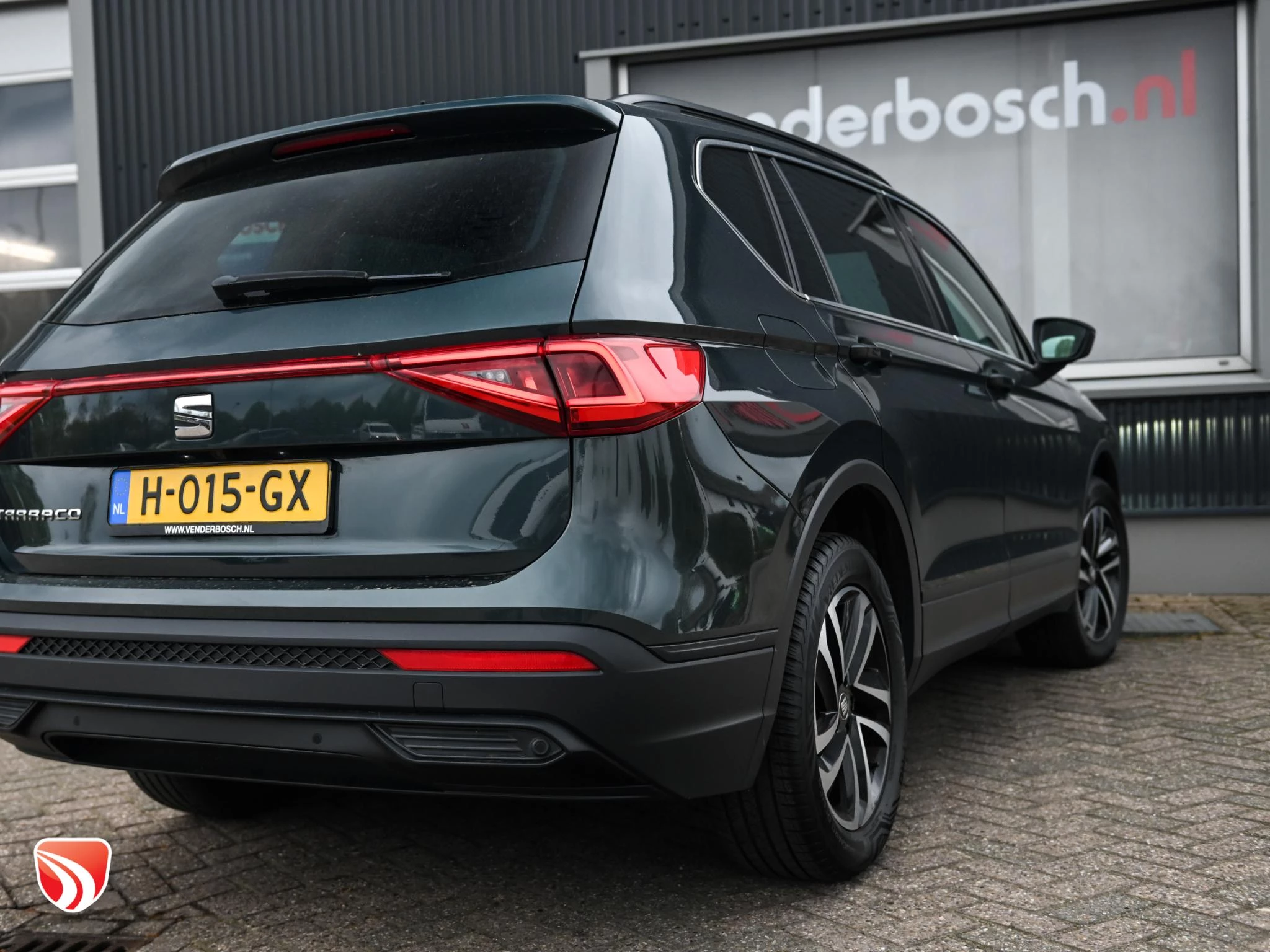 Hoofdafbeelding SEAT Tarraco