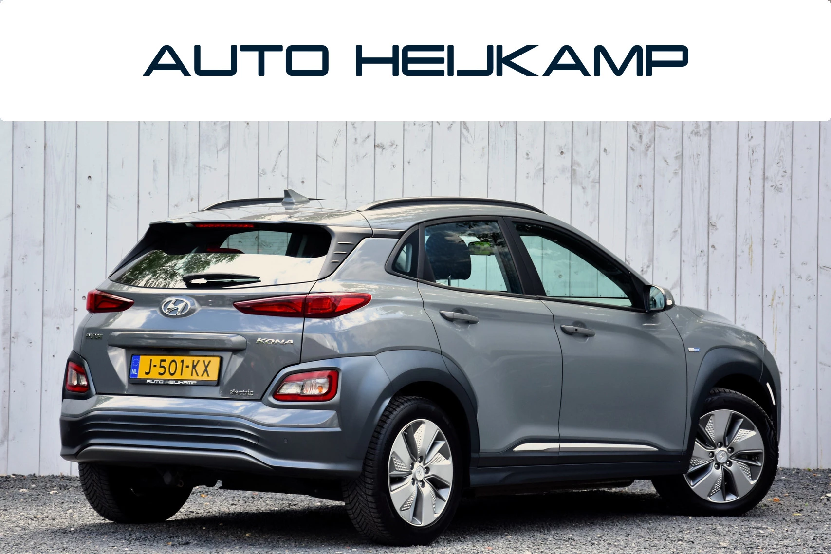 Hoofdafbeelding Hyundai Kona