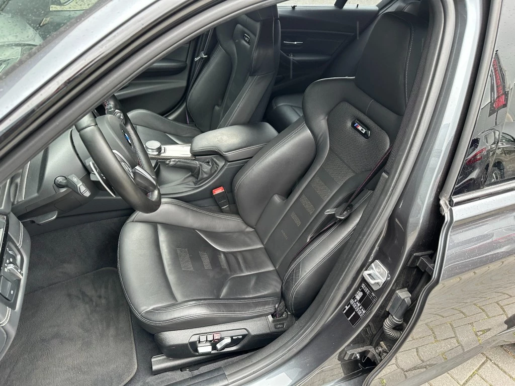 Hoofdafbeelding BMW M3